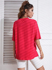 Premium Women Oversized Tee