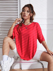 Premium Women Oversized Tee