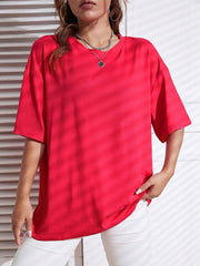 Premium Women Oversized Tee