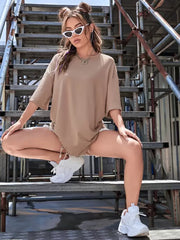 Premium Women Oversized Tee