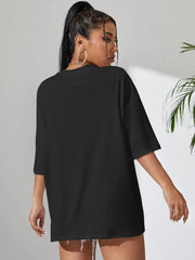 Premium Women Oversized Tee