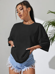 Premium Women Oversized Tee