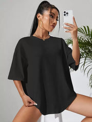 Premium Women Oversized Tee