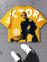 Victory Oversized Tee