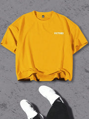 Victory Oversized Tee