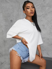 Premium Women Oversized Tee