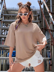 Premium Women Oversized Tee