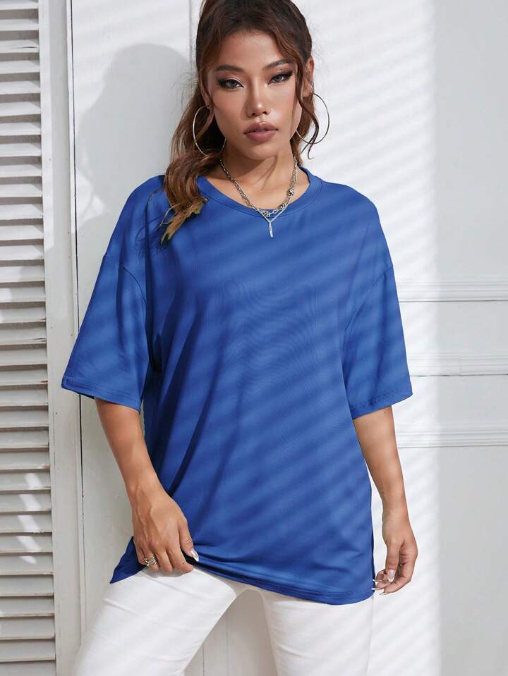 Premium Women Oversized Tee