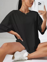 Premium Women Oversized Tee