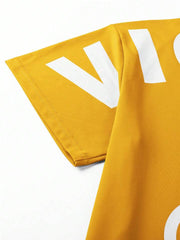 Victory Oversized Tee
