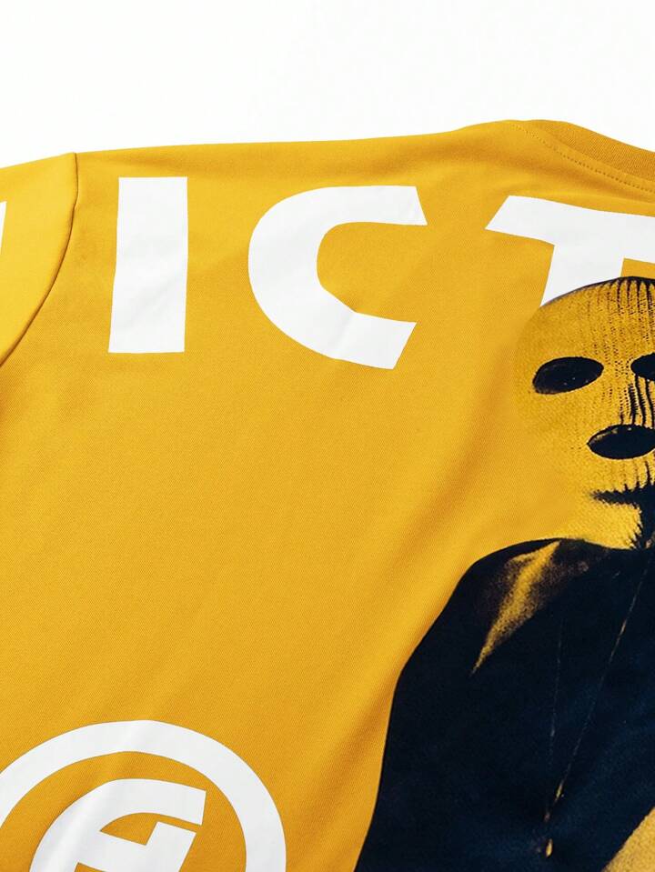 Victory Oversized Tee