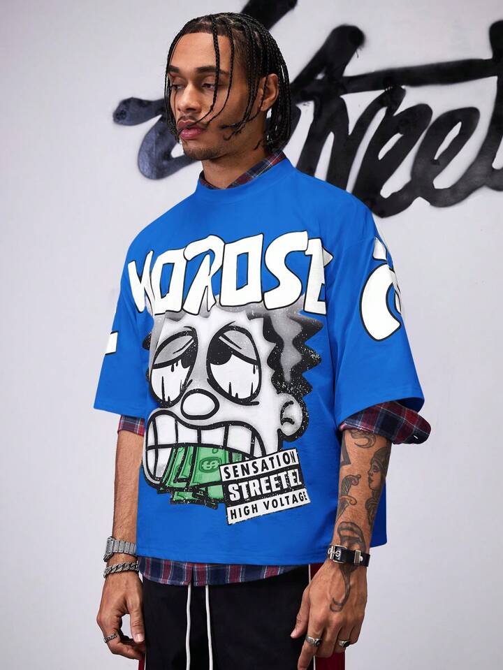 Disposition Oversized Tee