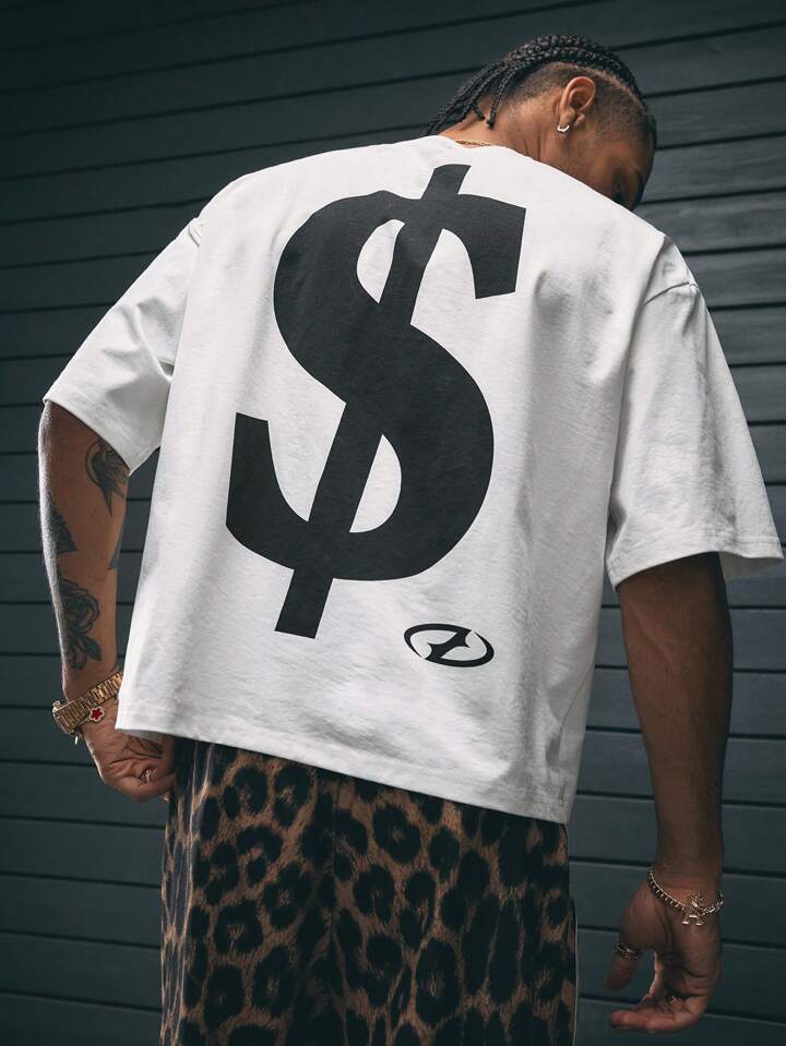 Doller Oversized Tee