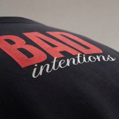 Bad Oversized Vest Tee